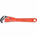 Apex Tool Group Crescent® 12" Self Adjusting Steel Pipe Wrench CPW12S
